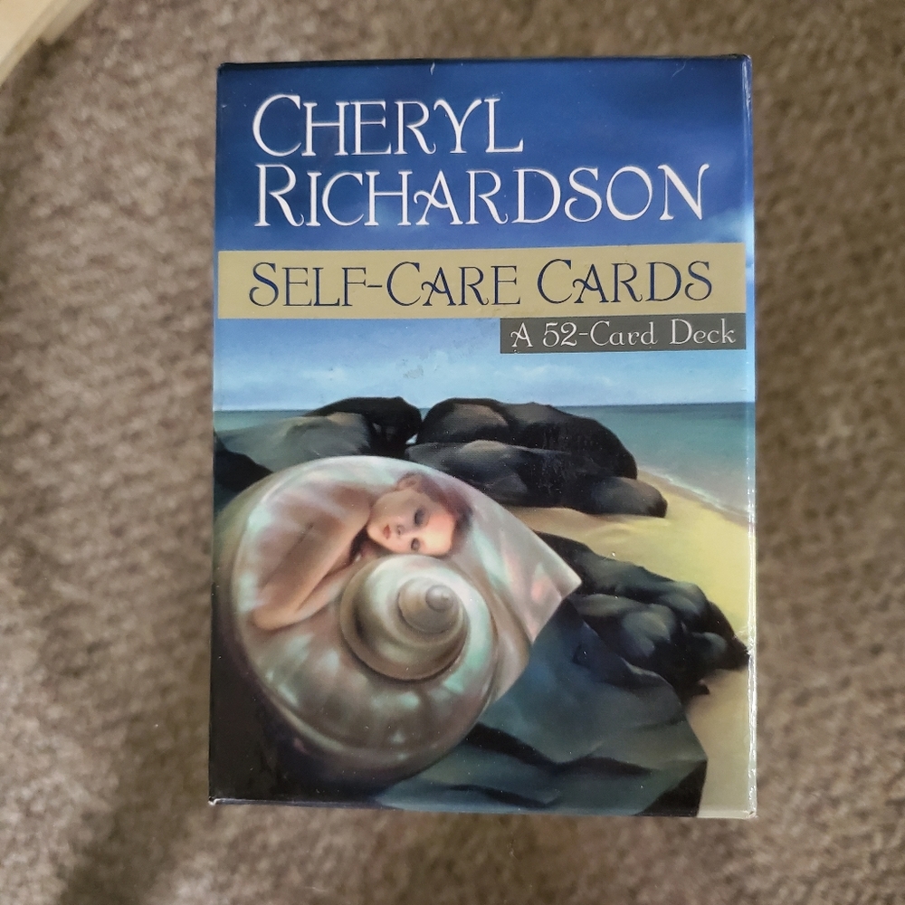 Self Care 52 Card Deck